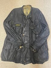 Barbour wax jacket for sale  EASTLEIGH