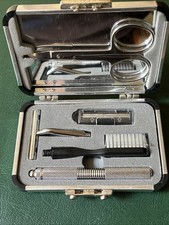 Travel shaving kit for sale  STROUD