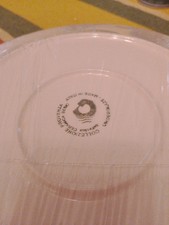 Ceramica besio n.6 usato  Rosa