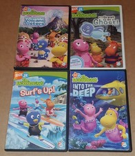 Nick jr. backyardigans for sale  Modesto