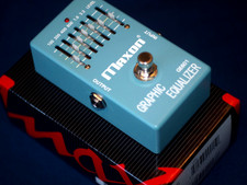 Maxon ge601 pedal for sale  CHIPPENHAM