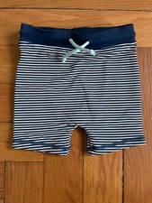 Badehose blau weiß gebraucht kaufen  Augsburg