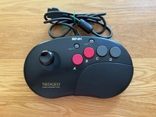 Neo geo joystick for sale  BOLTON