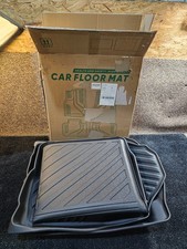 Weather floor mats for sale  North Salt Lake