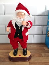 Vintage santa claus for sale  LONDON