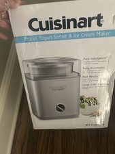 Cuisinart frozen yogurt for sale  Dallas