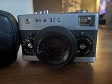 Rollei kamera tasche gebraucht kaufen  Ebersdorf b.Coburg