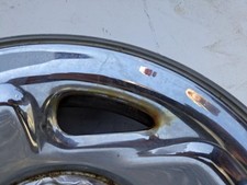 Wheel 16x6 steel for sale  East Brunswick