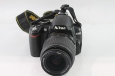 Câmera Digital Nikon D3000 DSLR Funcionando com Nikon AFS DX Nikkor 18-55mm F/3.5-5.6 comprar usado  Enviando para Brazil