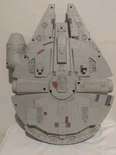 Star Wars Millennium Falcon 2008 Legacy Collection incompleto não testado comprar usado  Enviando para Brazil