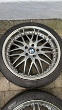 Zoll bmw felgen gebraucht kaufen  Brilon
