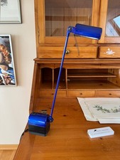 tischlampe blau gebraucht kaufen  Gelsenkirchen
