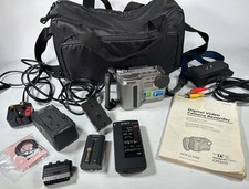 Vintage sony dcr for sale Vintage sony dcr for sale  NOTTINGHAM