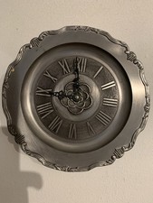 Wanduhr zinn gebraucht kaufen  Passau