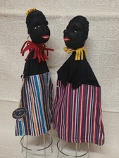 Dresdner künstlerpuppen afrik gebraucht kaufen  Neuss