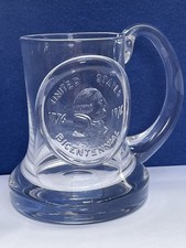 Dartington glass united for sale  BRIGHOUSE