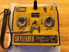 Vintage skyleader courier for sale Vintage skyleader courier for sale  PLYMOUTH