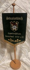 Stammtisch fahne wimpel gebraucht kaufen  Lübben (Spreewald)
