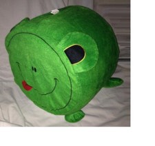 Pouf coussin grenouille d'occasion  Longwy