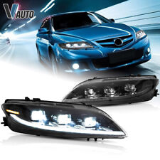 Led projector headlights for sale  USA