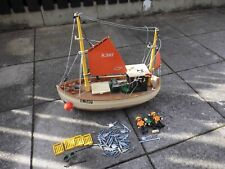Playmobil fischkutter 3551 gebraucht kaufen  Goslar