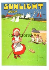 Sunlight soap advertising for sale Sunlight soap advertising for sale  PRESTON