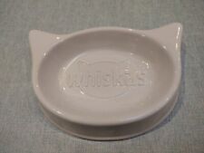 Whiskas ceramic bowl for sale  BUSHEY