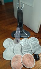Bissell spiwave scopa usato  Candelo