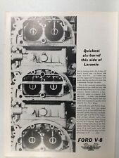 Fordadv201 advertisement 1962 for sale  Utica