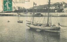 Boulogne mer chanal d'occasion  Vasles