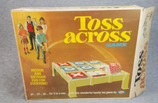 Vintage toss across for sale  Laotto
