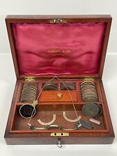 Antique opticians optometrist for sale  MORPETH