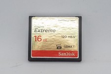 Carte mémoire sandisk d'occasion  Paris XIX
