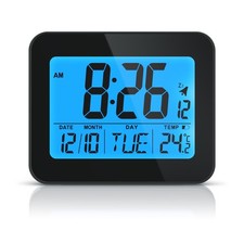 Bearware wecker lcd gebraucht kaufen  Hannover