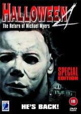 Halloween return michael for sale  UK