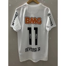 Camiseta Neymar Santos 2010/13 Retro - Local #11 - Talla L comprar usado  Enviando para Brazil