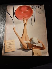 Vogue may 1941 for sale  Sanborn