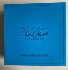 Vintage 1984 trivial for sale  LEATHERHEAD