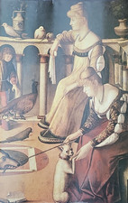 Poster vittore carpaccio usato Poster vittore carpaccio usato  Carrara