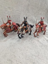 Elc knights horse for sale  PRESTON