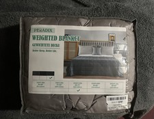 Weighted blanket double for sale  GLASGOW