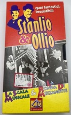 Vhs stanlio olio usato  Loro Ciuffenna