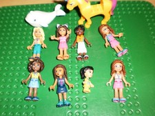 Lego friends tiere gebraucht kaufen  Bedburg
