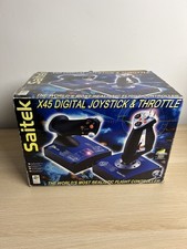 saitek joystick for sale saitek joystick for sale  SUNBURY-ON-THAMES