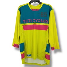 Yeti enduro jersey for sale  LONDON