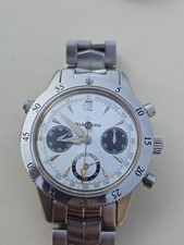 Vintage watch wyler usato  Roma