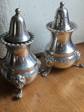 pfefferstreuer silber gebraucht kaufen  Schwindegg