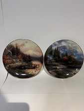Lot thomas kinkade for sale  Sandwich