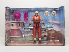 Jada Toys Ultra Street Fighter II Violent Ken Special Deluxe (menos barris) comprar usado Jada Toys Ultra Street Fighter II Violent Ken Special Deluxe (menos barris) comprar usado  Enviando para Brazil