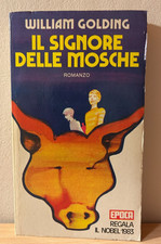 Signore delle mosche usato  Alba Adriatica